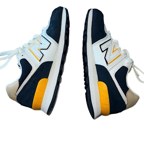 New Balance 574 Split Sail Casual Sneakers from Finish Line Size 13 - Picture 6 of 8